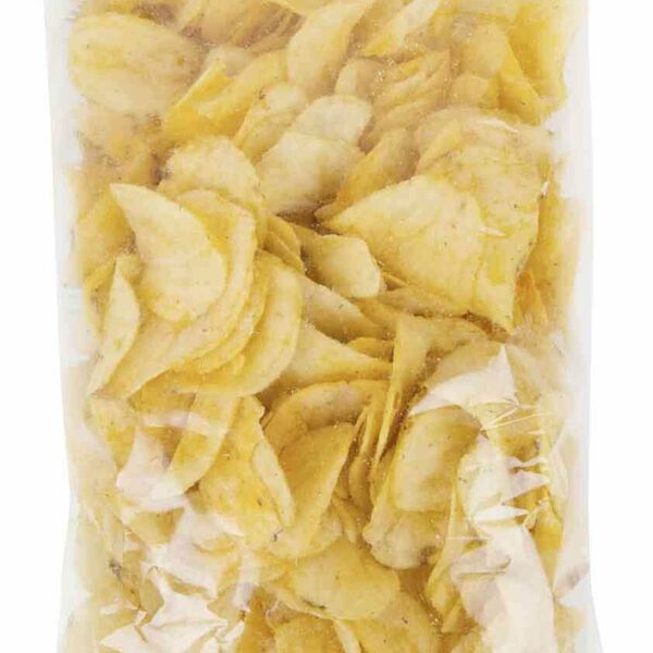 Чипсы картофельные KDV со вкусом Жареных креветок