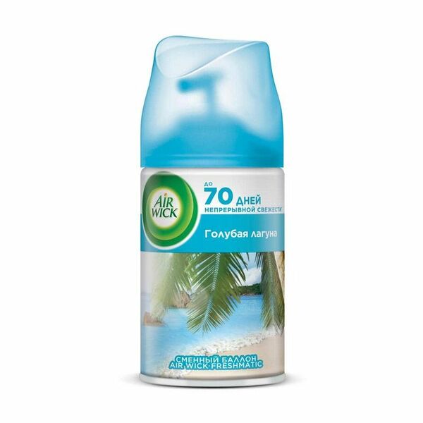 Освежитель воздуха Голубая лагуна AIRWICK