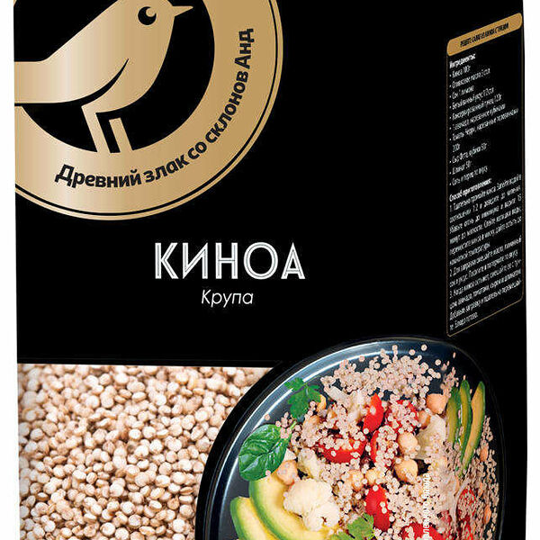 Киноа АШАН Золотая птица