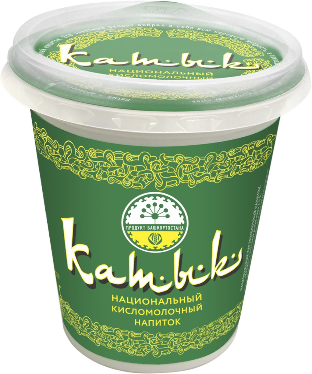 

Катык Продукт Башкортостана 2.5%