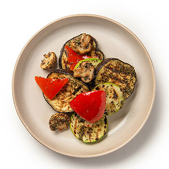 Овощи Гриль