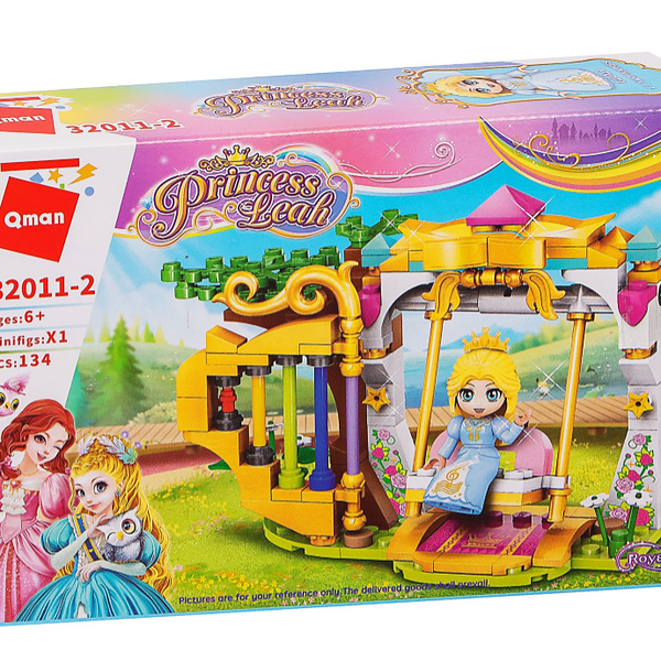 Игрушка - конструктор (QMAN) арт. 32011-2