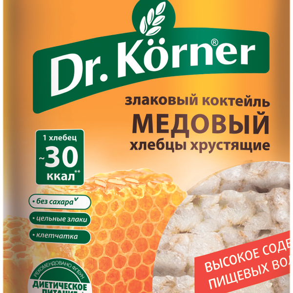 Хлебцы хруст. 