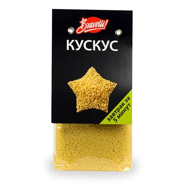 Кускус Bravolli 350 г