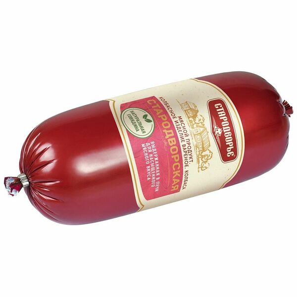 Колбаса Стародворье вареная Стародворская 400 г