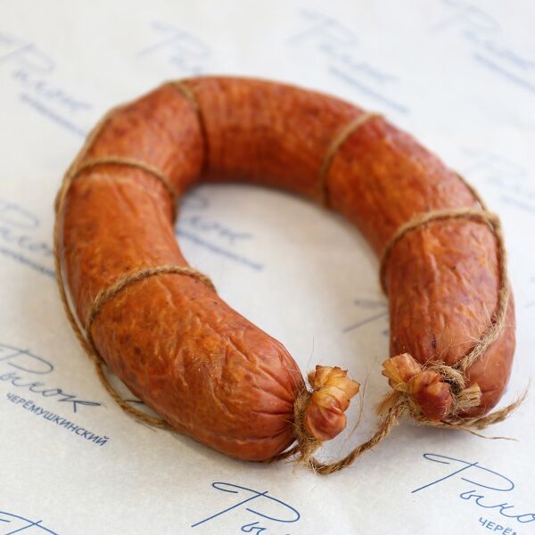 Колбаса Деревенская с чесночком