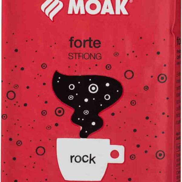 Кофе молотый Moak Forte Rock