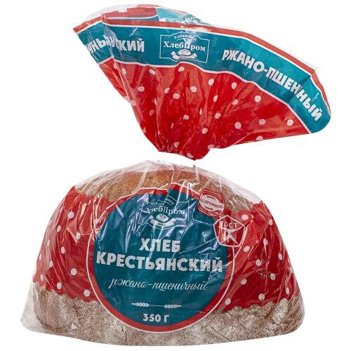 Хлеб Ульяновскхлеб Крестьянский подовый