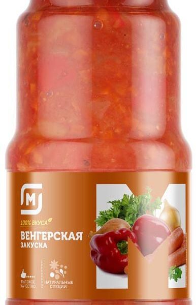 Закуска Магнит Венгерская