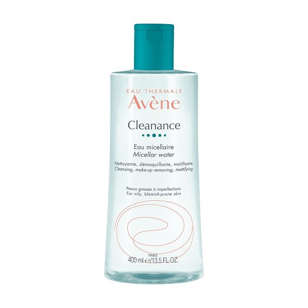 Вода мицеллярная Avene Cleanance 400 мл