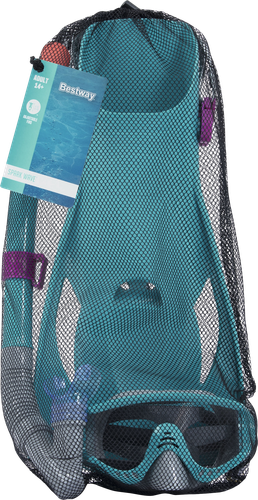 

Набор для ныряния Bestway маска и трубка цвет в ассортименте