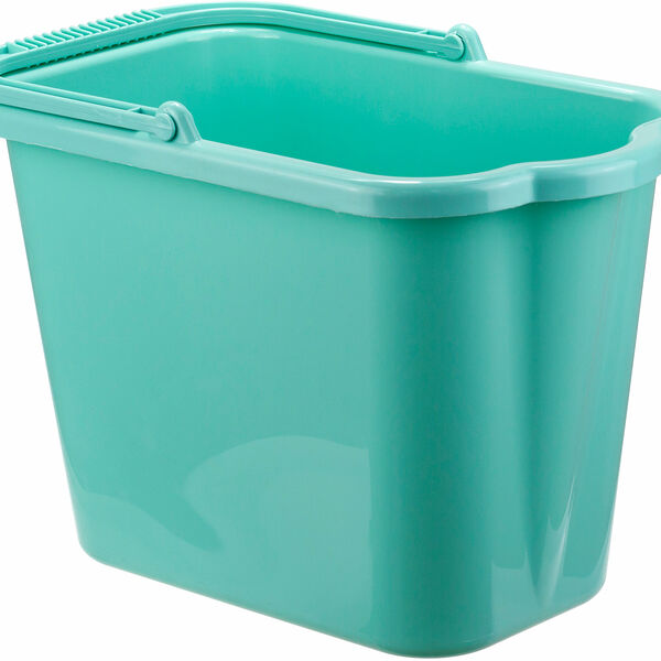 Ведро М-пластика прямоугольное 9.5л