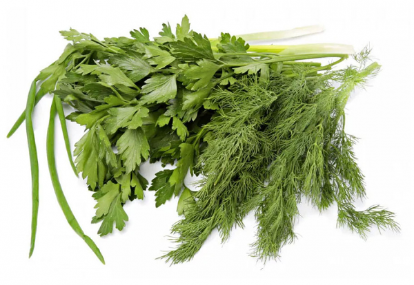 Ассорти зелени Каждый день