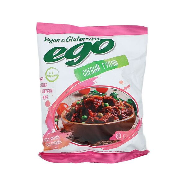 Соевое мясо 