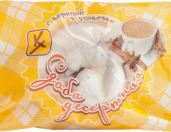Клинский хлебокомбинат Сдоба Десертная с корицей