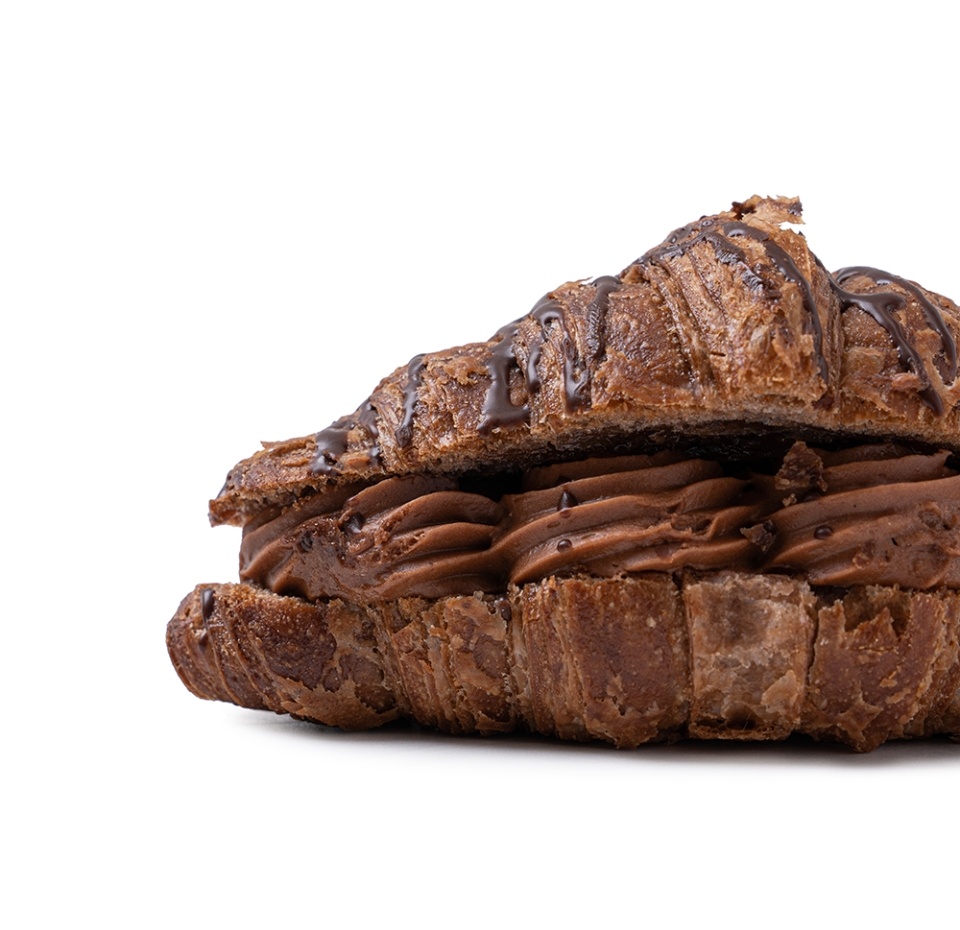 

Набор шоколадных круассанов «Азбука вкуса» 110 г, Россия