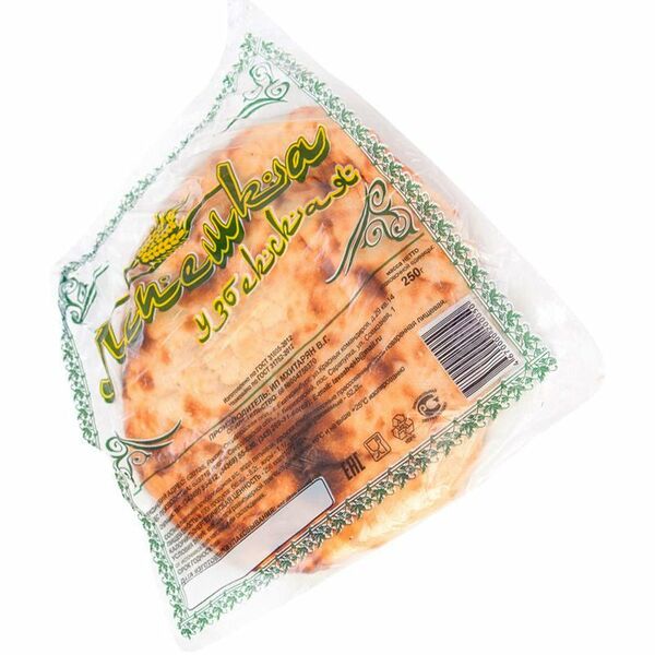 Лепешка Узбекская