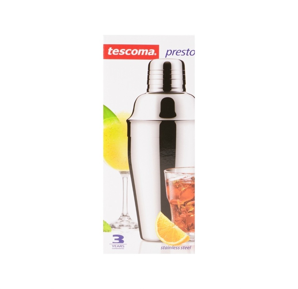 

Шейкер Tescoma Presto 0.5 л, Чешская республика