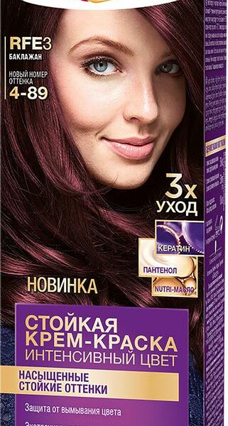 Краска для волос Palette Интенсивный цвет RFE3