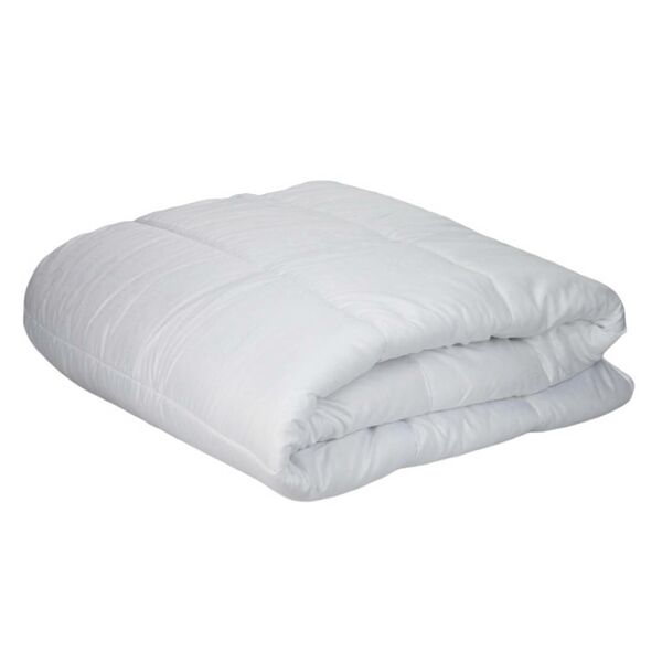 Одеяло облегченное СТМ ДОМОВОЙ Бамбук 1.5-сп 140х205см нап-ль: бамбук.вол.50%,п/э вол.50%,чехол: микрофибра,100% п/э 150г/м2,чемодан,611Н