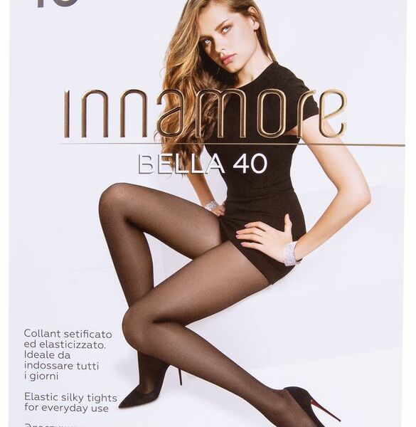 Колготки Innamore Bella 40 den Miele размер 5