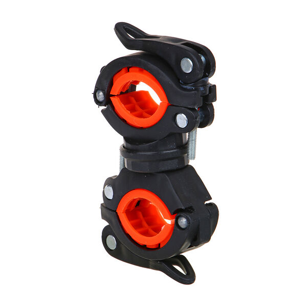 Silapro держатель многофункциональный 360 градусов, d=1.8-3.8см, 10х5.6см, abs