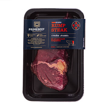 Стейк Праймбиф рамп из говядины