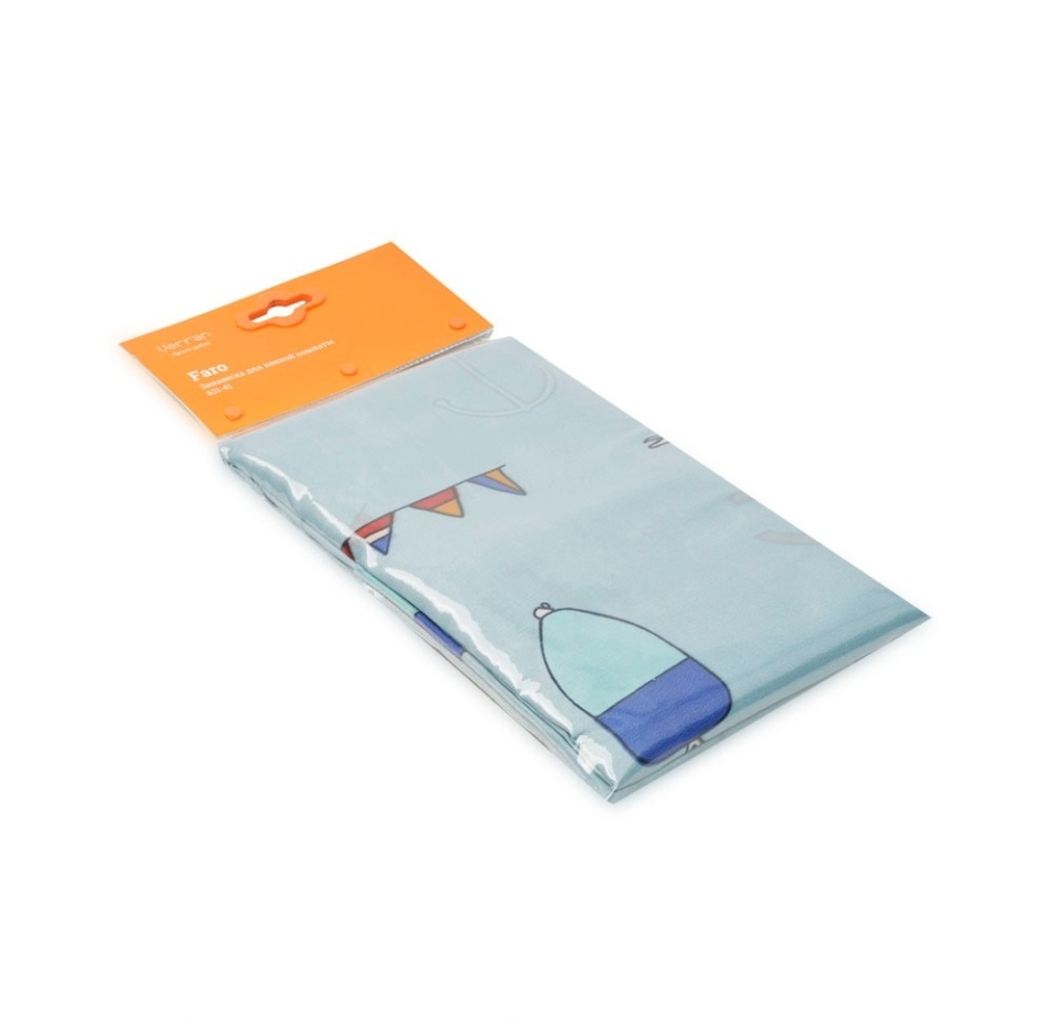 

Шторка для ванной Faro Verran 180 x 200 см 1 шт.