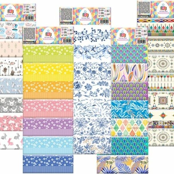 Термонаклейки Пять Идей для декорирования яиц 1 шт. в ассортименте