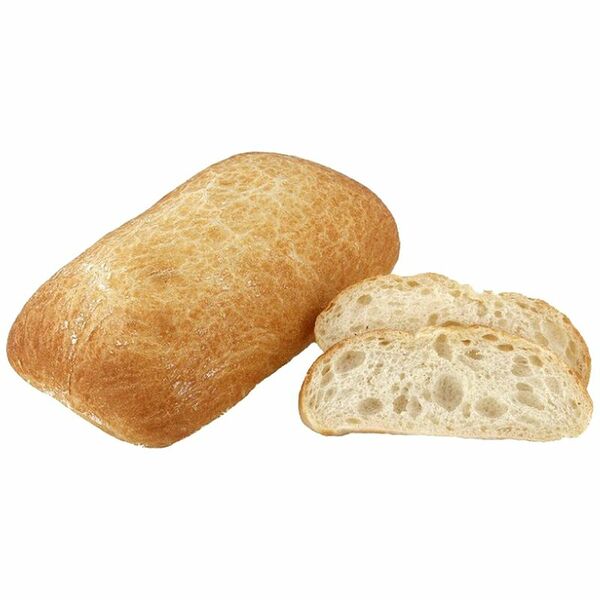 Хлеб Сургутский ХЗ Чиабатта 200г