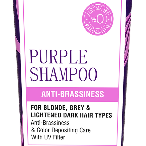 Шампунь для окрашенных светлых волос URBAN CARE, 250мл