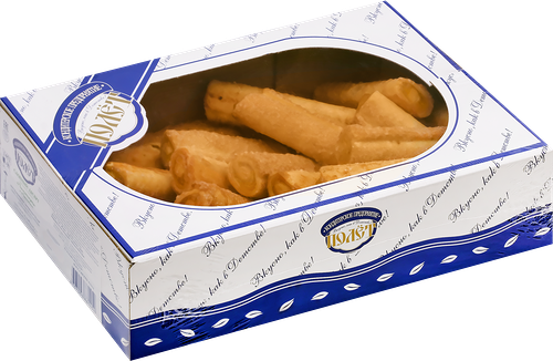 Печенье лимоньерки с лимоном ТМ Полет, 500 г