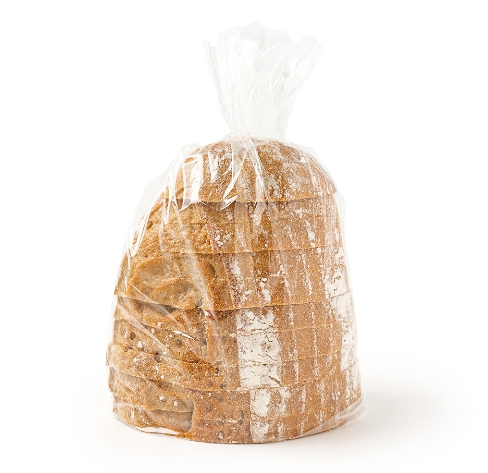 

Хлеб Бон Санте Азбука вкуса пшенично-ржаной нарезанный половинка