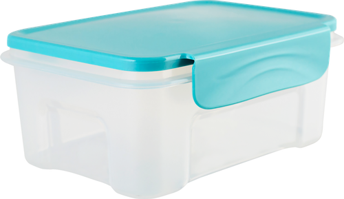 

Контейнер Полимербыт Lock Duo прямоугольный 750 мл в ассортименте