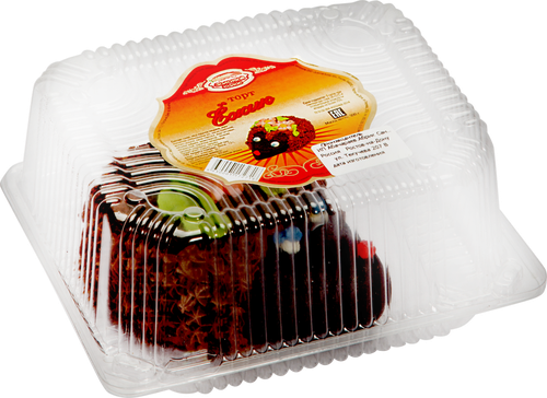 

Торт Золотой Колос Ежик 300 г