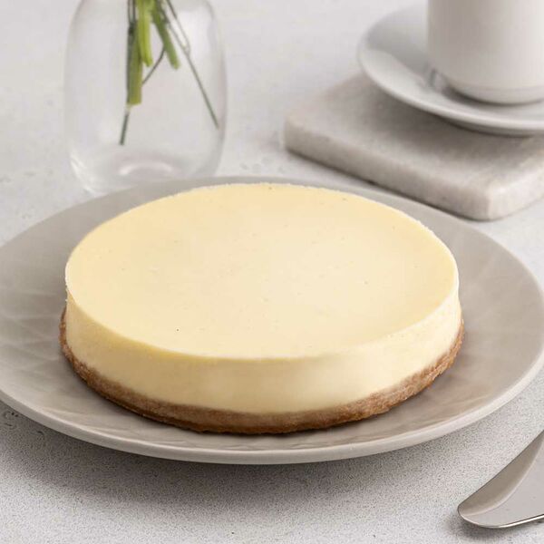 Мини-торт Чизкейк классический МясновЪ Пекарня от КуулКлевер замороженный