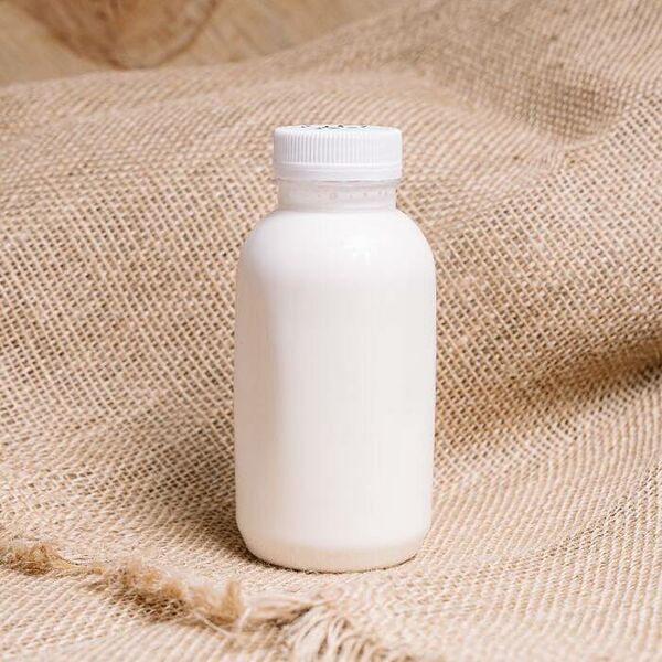 Сливки домашние 35%