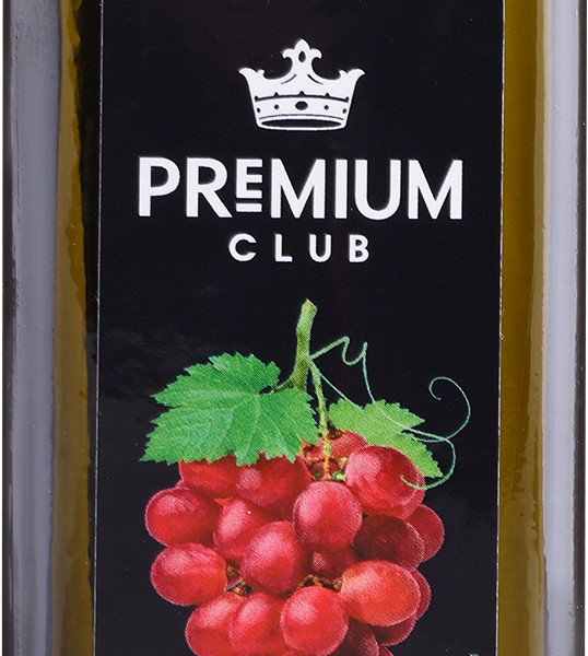Масло виноградное PREMIUM CLUB рафинированное