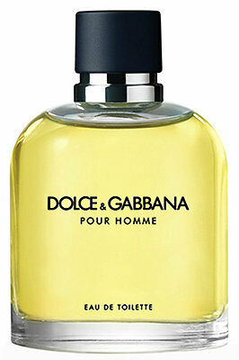 DOLCE & GABBANA Pour Homme Туалетная вода муж., 75 мл