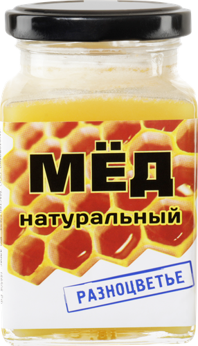 

Мед Мастер Меда Разноцветье