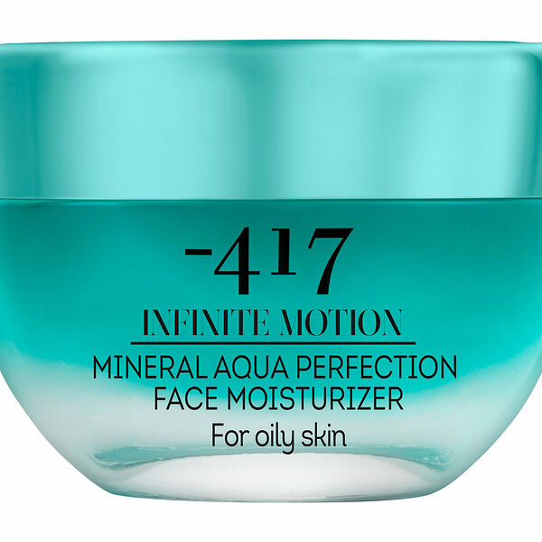 MINUS 417 Крем для лица с минералами для жирной кожи интенсивный увлажняющий, 50 мл