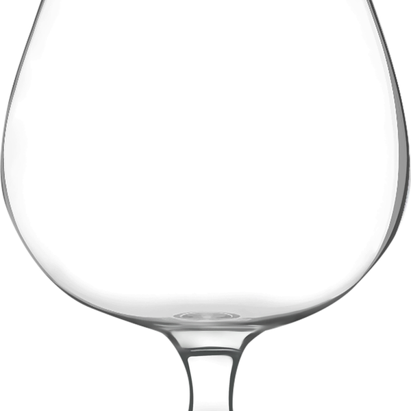 Набор бокалов для коньяка PASABAHCE Bistro 400 мл Арт. 44188, 6шт