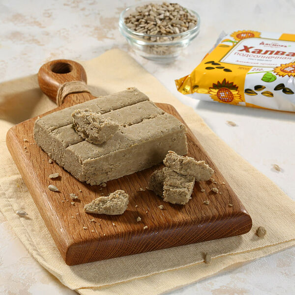 Халва подсолнечная МясновЪ Буфет 250 г