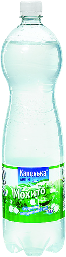 Напиток газированный Капелька лета мохито 1.5 л