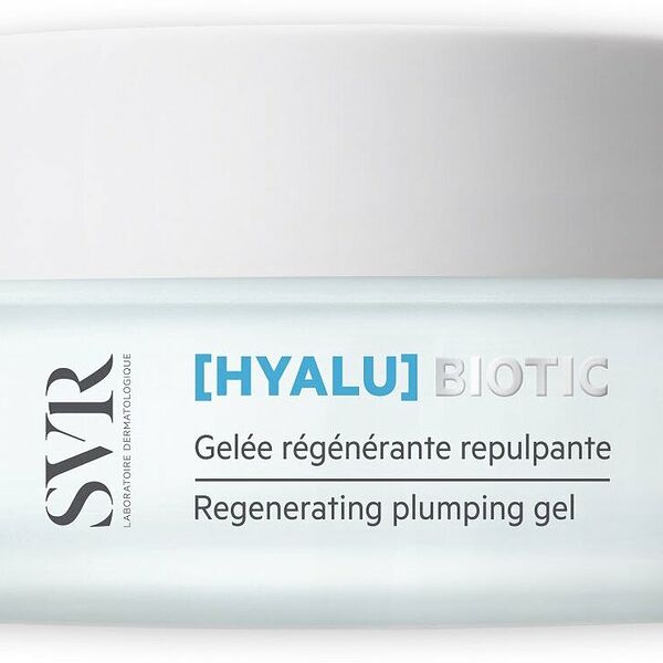SVR Hyalu Biotic Восстанавливающий гель для лица 50 мл