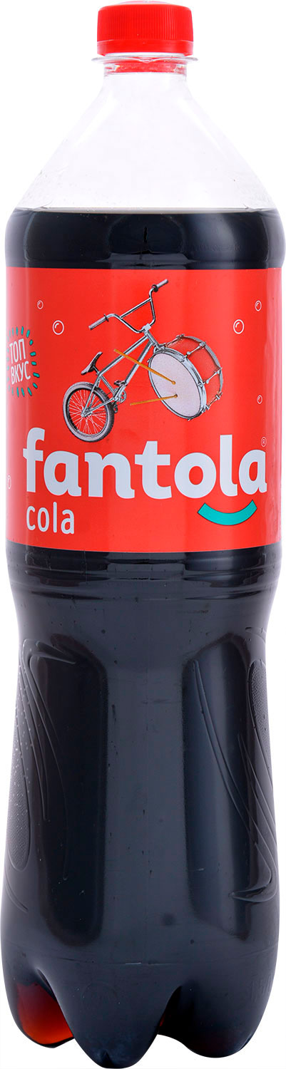 

Напиток газированный Fantola Cola 1.5 л