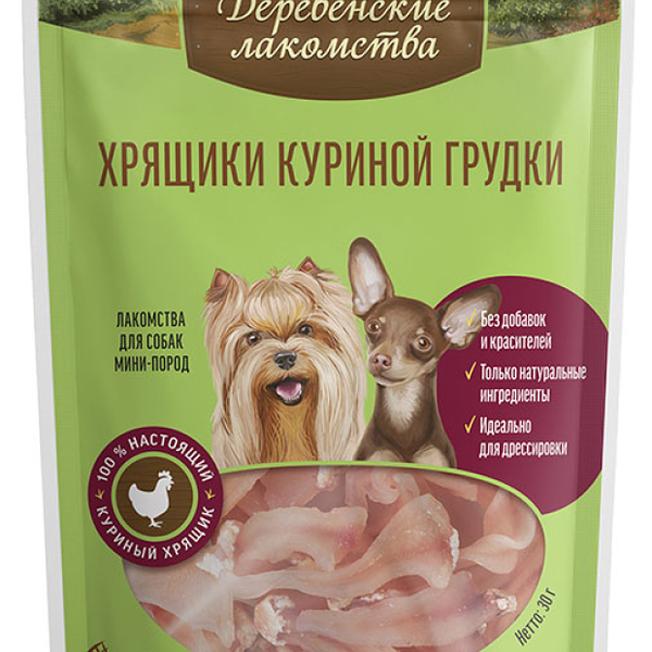 Деревенские лакомства 