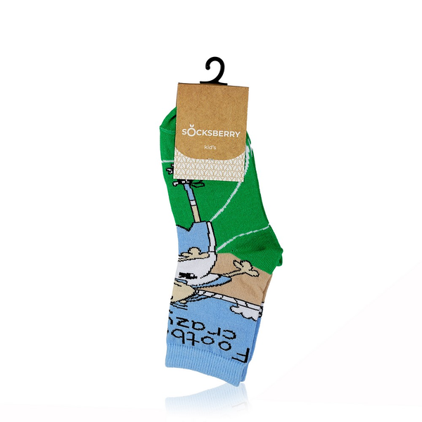 Детские носки Socksberry Kids KS-0024 Футбол, р.18