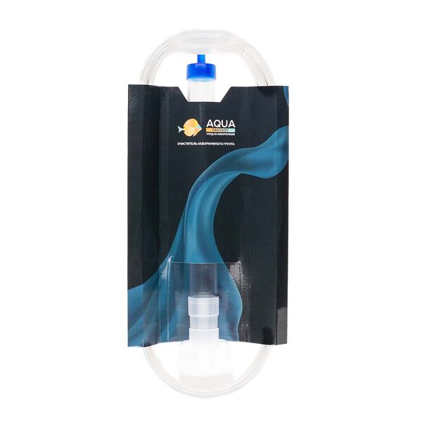 Очиститель аквариумного грунта S