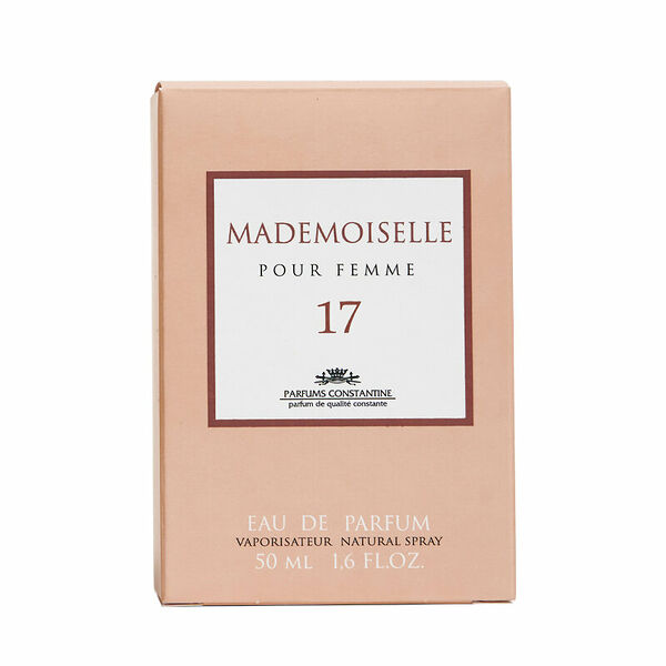Женская парфюмерная вода Parfums Constantine Private Collection Mademoiselle 17 50 мл